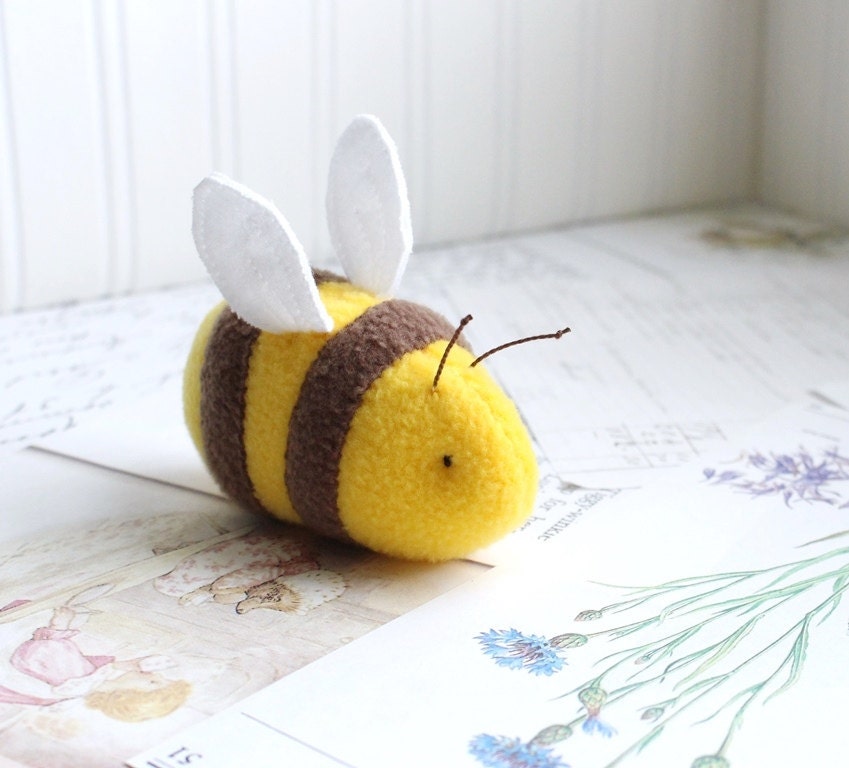 stuffies bee