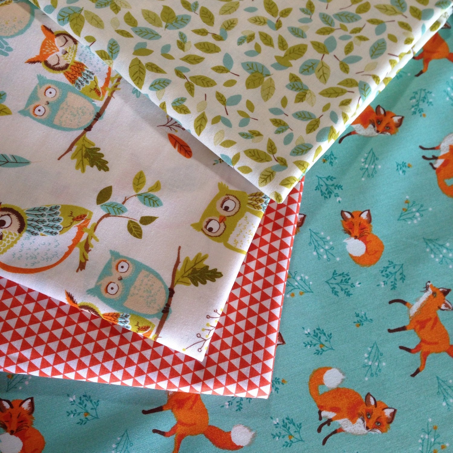 SALE Fabric Scraps, Scrap Fabric, Scrap Pack of Designer Fabric, Scraps