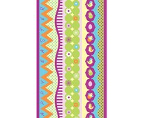 New 99 Cardstock With Border