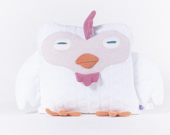 chuckles chicken plush