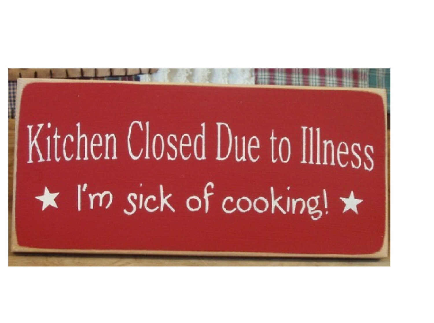 Always sick. Always sick