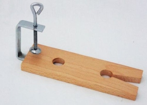 V slot bench clamp