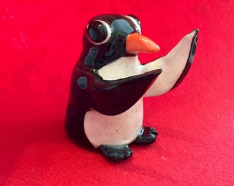 happy feet penguin stuffed animal