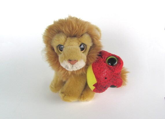 chimera stuffed animals