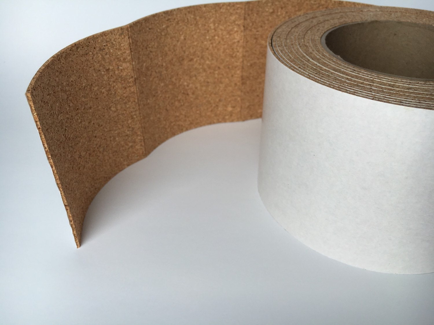 Cork Squares Self Adhesive Cork for Tile Coasters 3.5 x 3.5