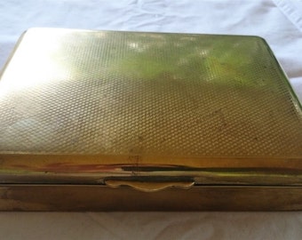 1920s cigarette case | Etsy