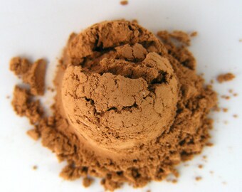 Mineral Foundation - Mineral Makeup - Organic Makeup - RICH BEIGE