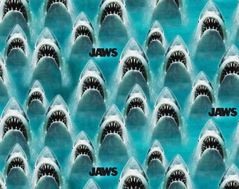 Springs Creative Universal Jaws Classic Jaws Fabric - 1 yard