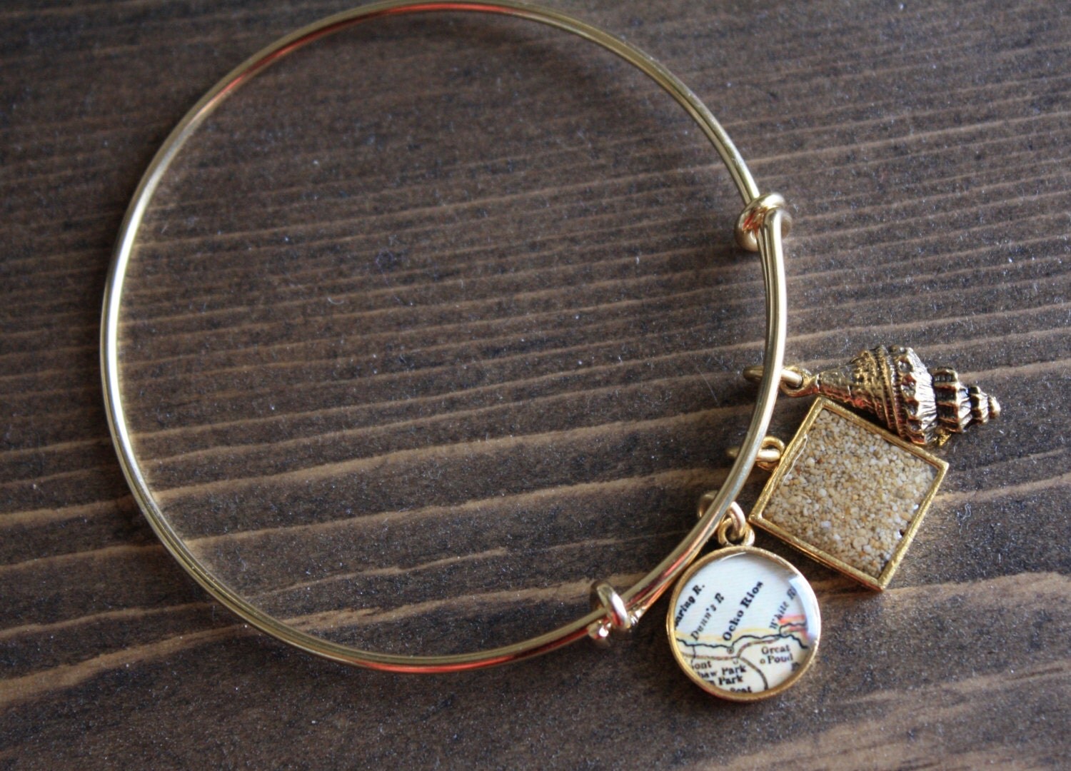 Custom Sand Bracelet