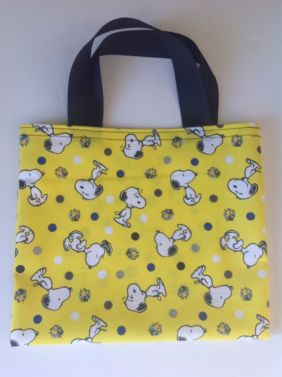 Peanuts Snoopy Party Favor Bags
