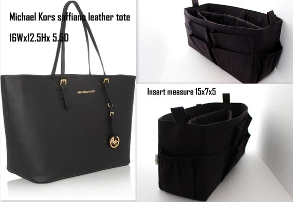 michael kors tote insert