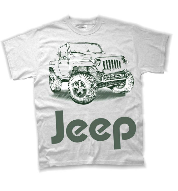 jeep tshirts near me