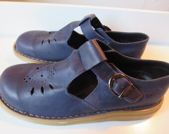 Dr Marten Mary Jane T Strap Shoes Doc Marten T Strap Mary Janes