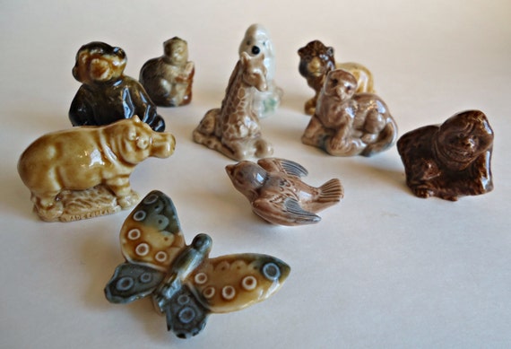 wade animals figurines value