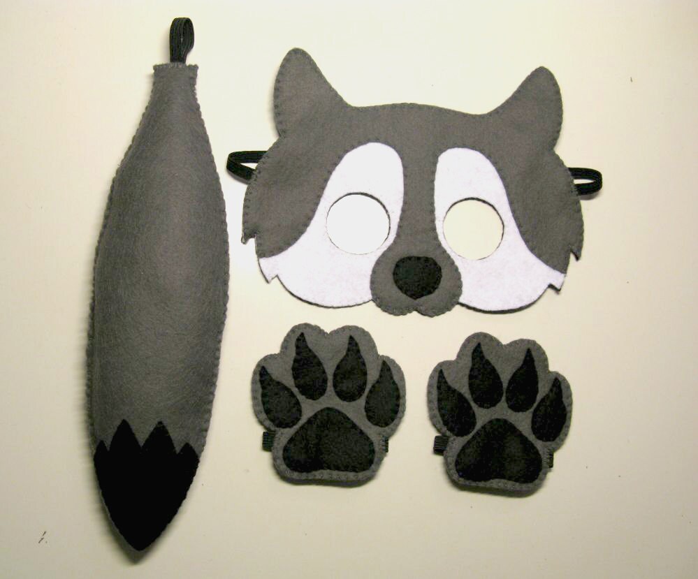 wolf mask template wolf voelde masker staart paws set voor kinderen 2 10 jaar wolf mask template wolf voelde masker staart paws set voor kinderen 2 10 jaar