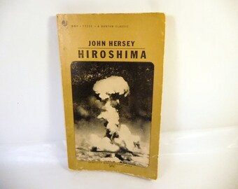 a review of the book hiroshima by john hersey a review of the book hiroshima by john hersey