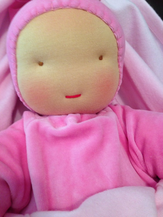 SUNBEAMBABIES Childs Lifelike Heavy Baby Girl Doll First ...