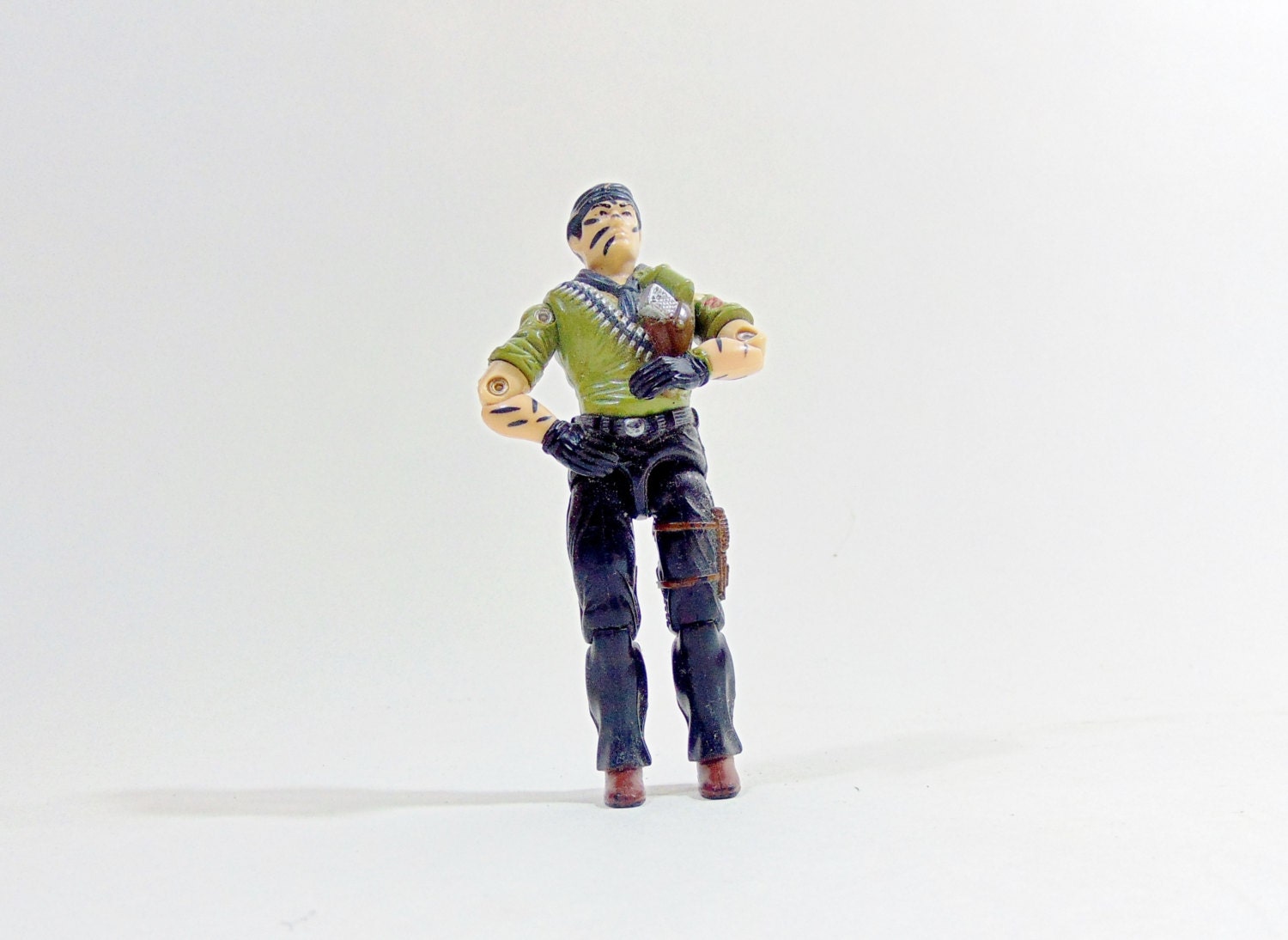 gi joe tunnel rat action figure