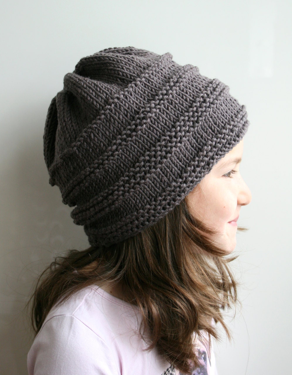 Free Printable Knitted Hat Patterns - Printable Templates