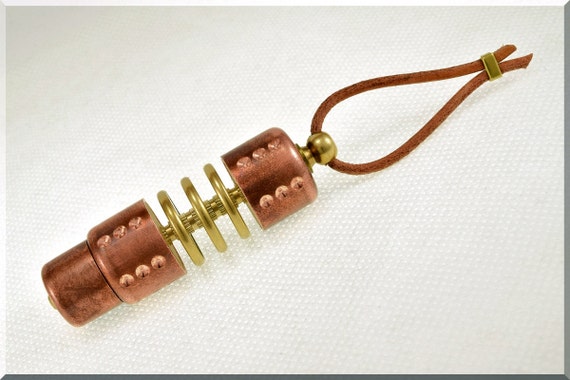 8/16/32/64/128GB Copper "Fishbone" USB flash drive Stick Thumb Pen Key Storage Memory. Skeleton style. !!! FREE shipping !!! by SlavaTech steampunk buy now online