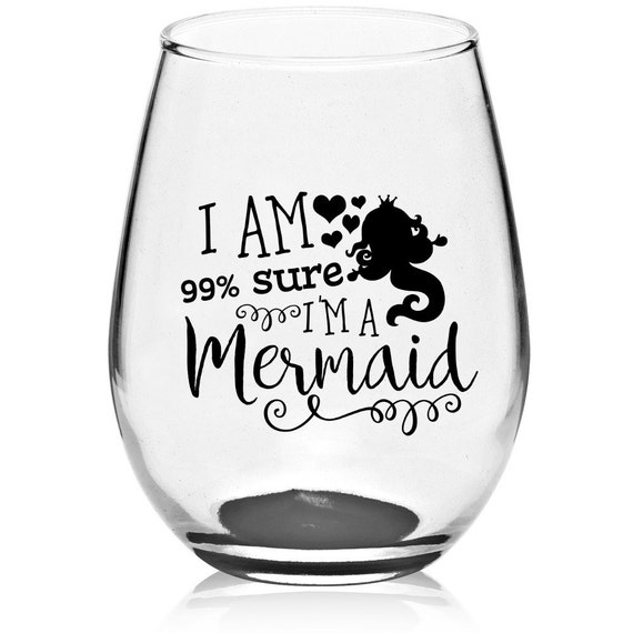 Free Free 313 Mermaid Wine Glass Svg SVG PNG EPS DXF File