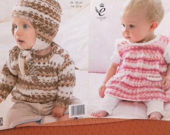 modern baby knitting patterns Etsy UK