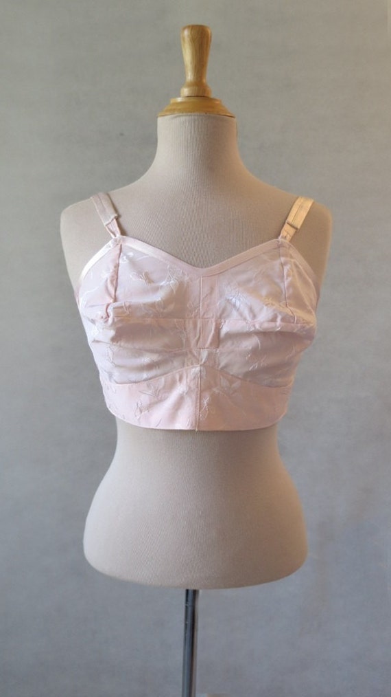 Custom Made Vintage Bra