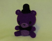 shadow bonnie plush