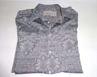 Le Garage Shirt Bellows Brut Paris Shirt Vintage