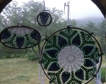 Grape doily ? Etsy