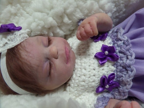 micro preemie reborn clothes