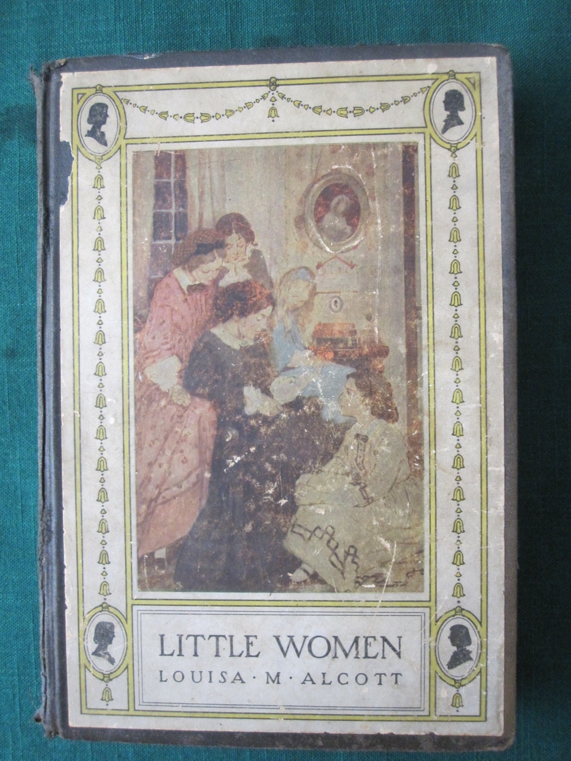 little women book louisa may alcott