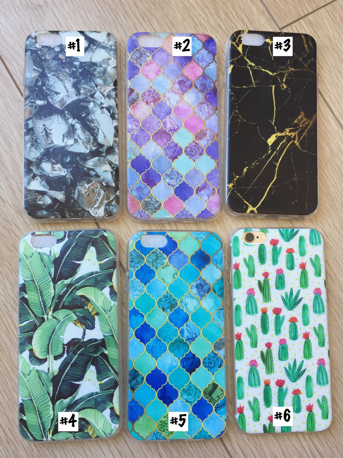 Print iPhone Cases by TheBlingBling on Etsy