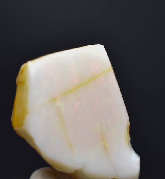 Precious opal rough Spencer Idaho USA