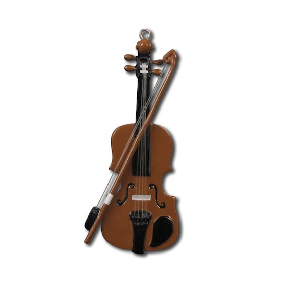 violin personalized christmas ornament violin by adornamentsny violin personalized christmas ornament violin by adornamentsny