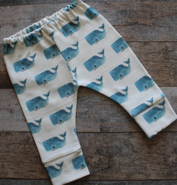Baby Boy Clothes Baby Leggings Organic by