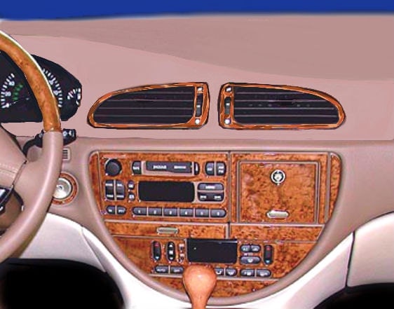 Jaguar Xjs Interior Kits