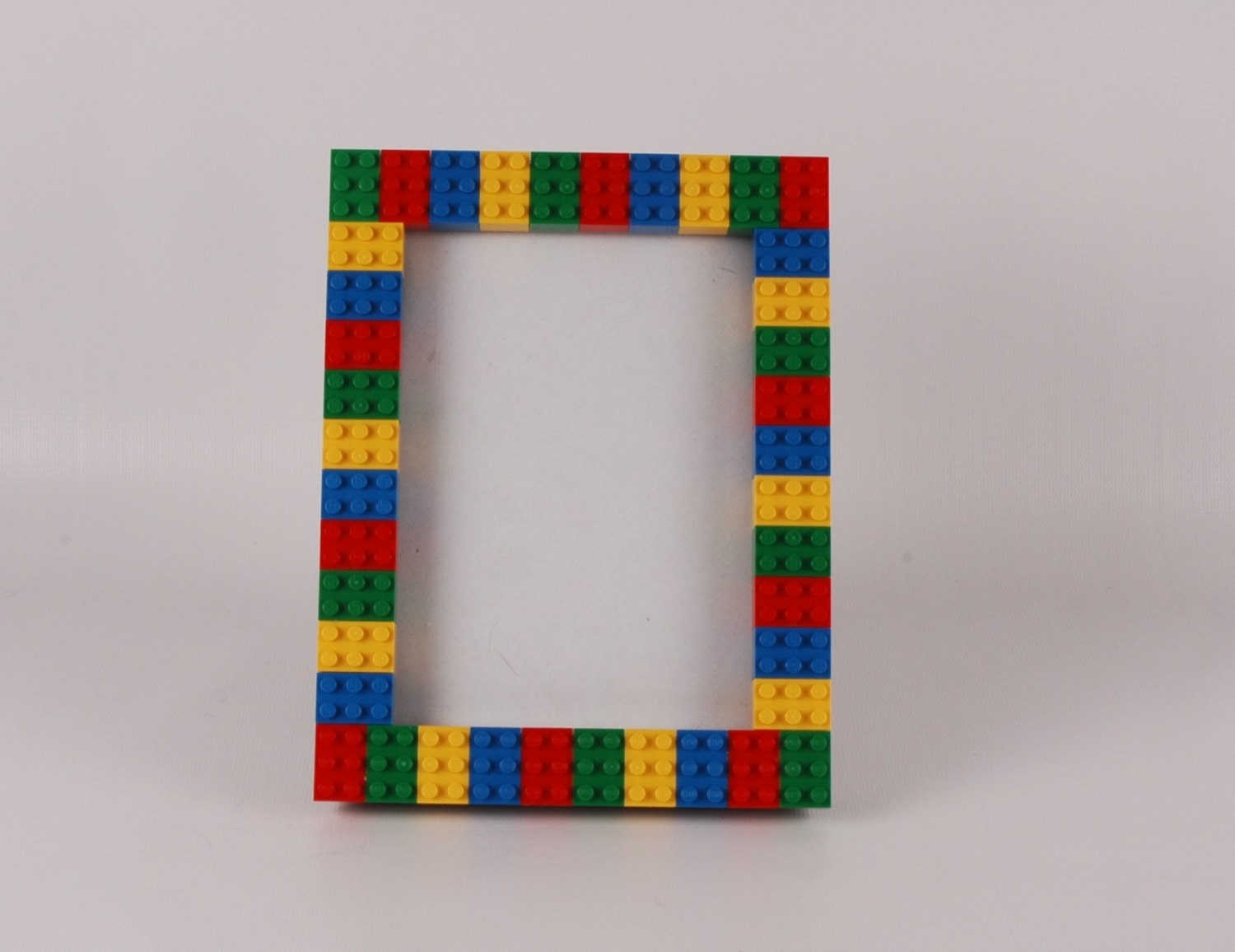 5x7 LEGO R Picture Frame MultiColor