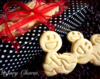 Kama sutra cookies - Perfect Valentines gift for him, for her, for husband, for wife!