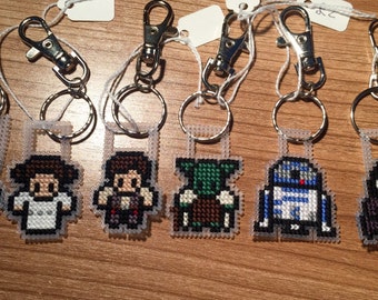 Star Wars Cross Stitch