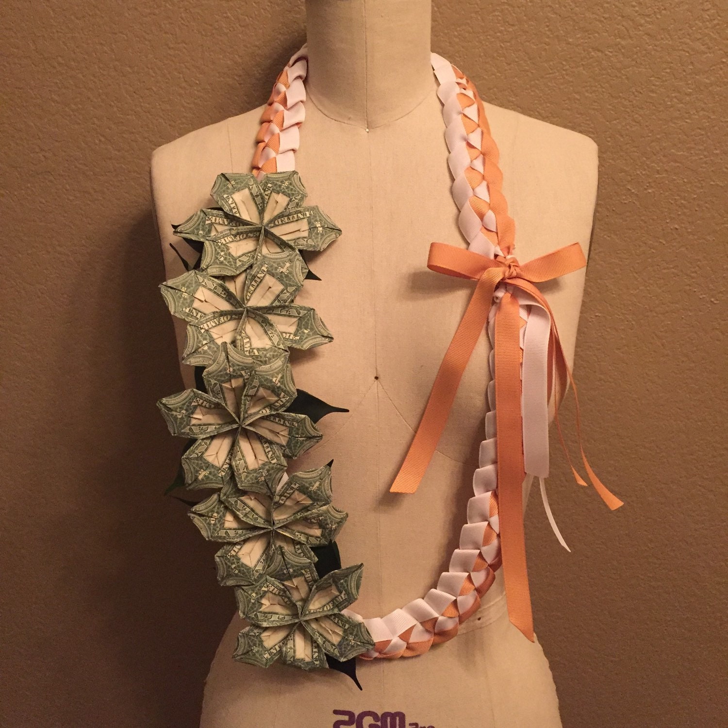 How To Make A Flower Money Lei For Graduation / Pin on Chandler