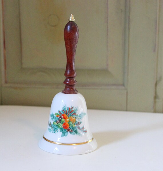 Avon Christmas Bells 