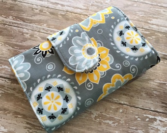 Crochet Hook Case Clutch Organizer - made to order