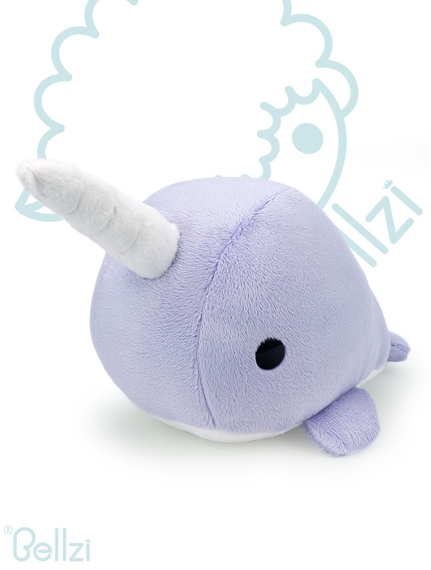 walmart narwhal stuffed animal