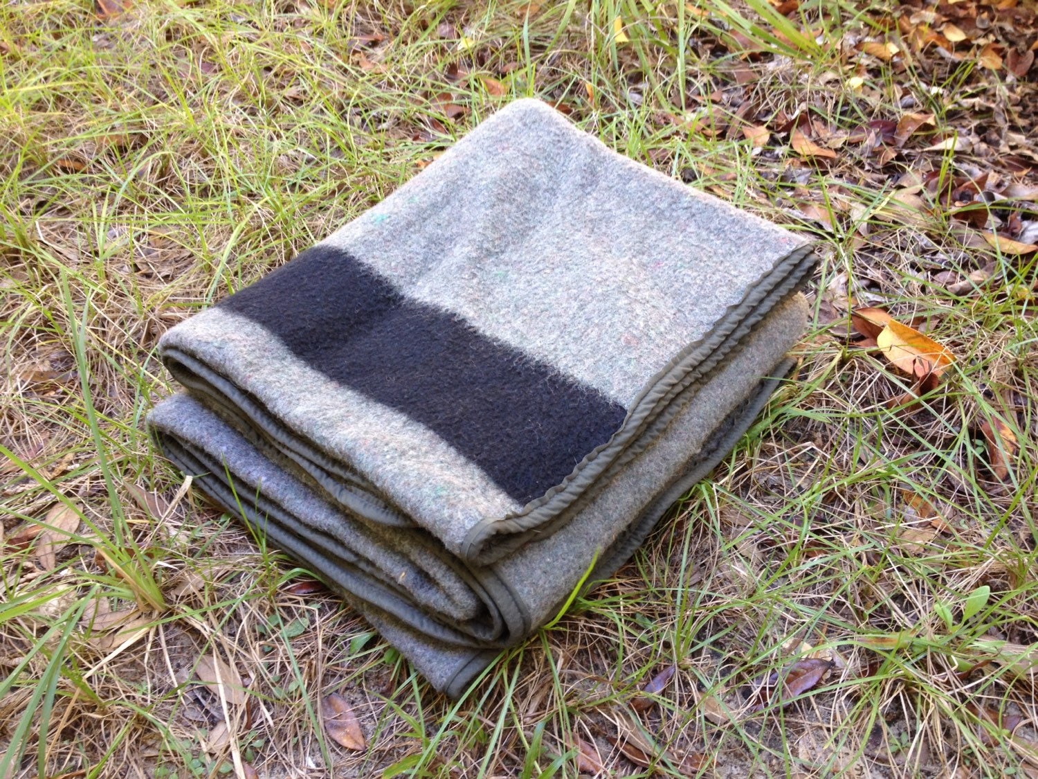 Wool Blanket Army Surplus - Army Military