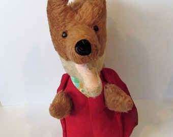 basil brush soft toy