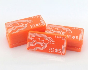 Android: Netrunner 5 credit tokens - 26 colours