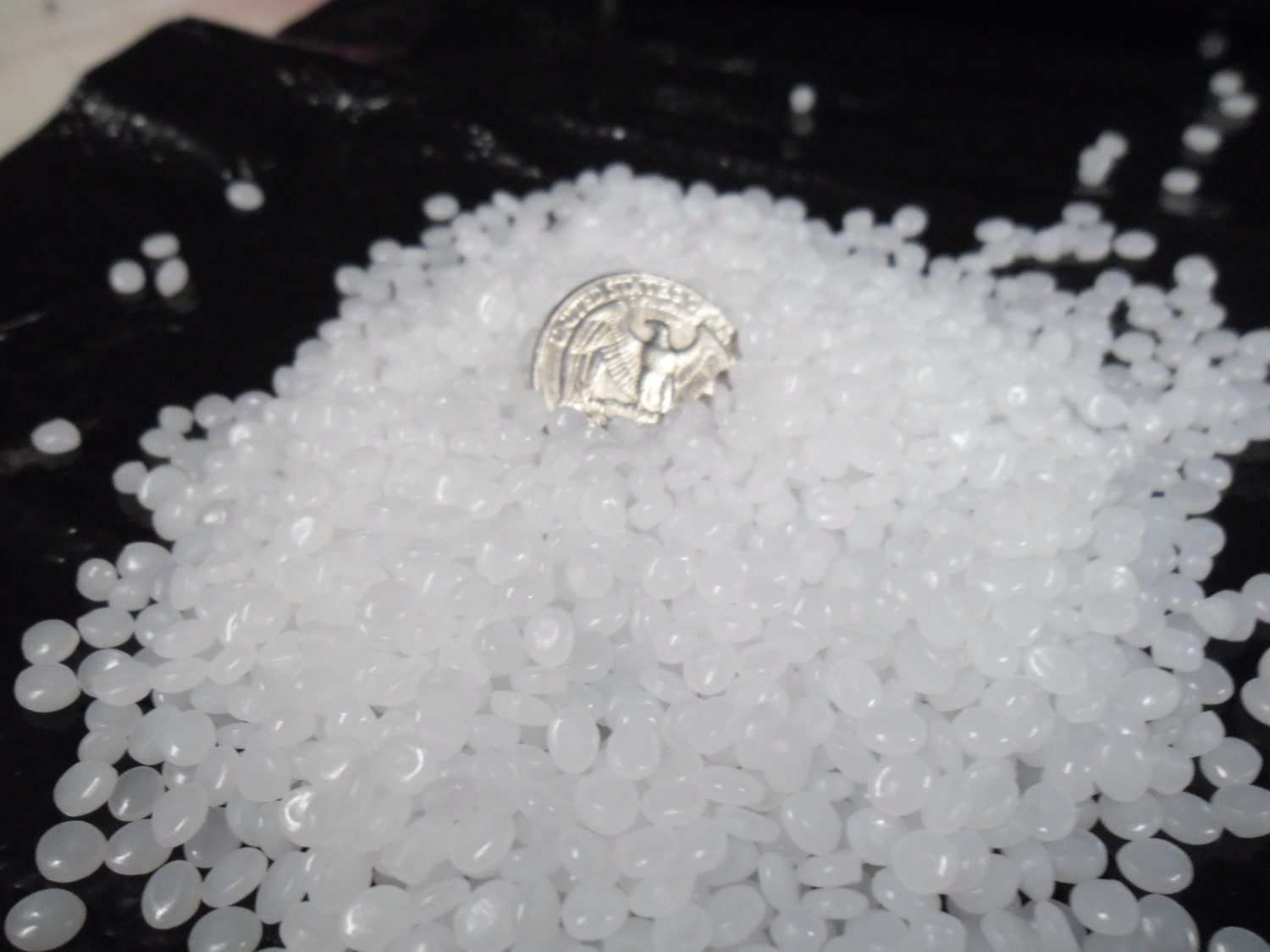 13lbs Poly Pellets