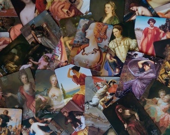 Peintures Du Monde Tarot