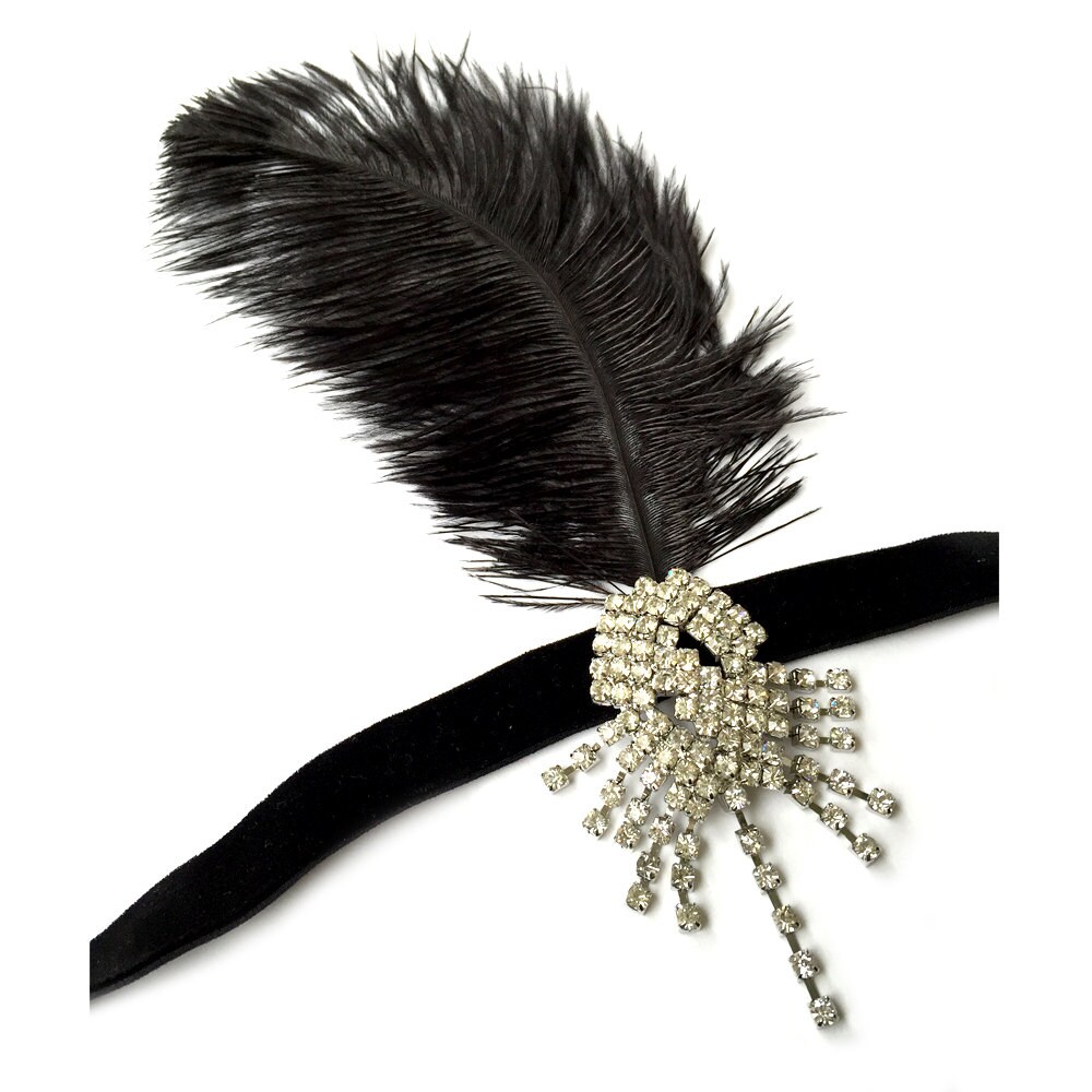 roaring 20s feathers